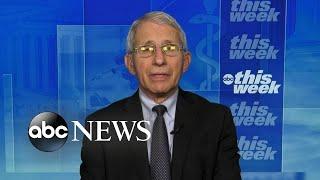 Omicron variant will 'inevitably' be in US: Fauci | ABC News