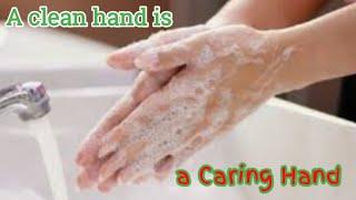 Proper Handwashing | visual guide and tips