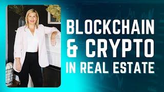 Blockchain and Cryptocurrency in Real Estate with Christina Swyers