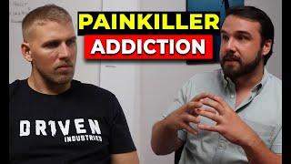 Painkiller Addiction | Jake Evans Story