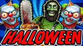 HALLOWEEN MEGA BONUS HUNT: UNLEASHING THE BEST SPOOKY SLOTS!