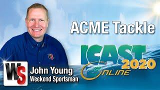 New Lures From ACME Tackle Shown at ICast 2020 | Weekend Sportsman