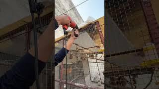 Cockatiel ko thand se bachane ka intazam kiya master Cage me | Daily Pet Vlogs #cockatiel #parrot