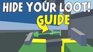 RAGS TO RICHES.. GUIDE | LOOTING AND RAIDING! 2/2 | Unturned