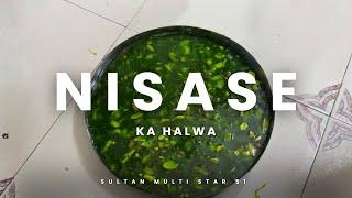 Nisase Ka Halwa - Karachi Halwa Nice Videos Best Work