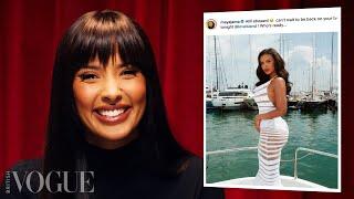 Maya Jama On Her Love Island Gig, Vogue Cover & 13 Other Iconic Instagram Photos