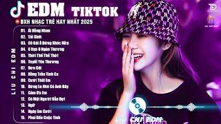 Ải Hồng Nhan Remix  BXH Nhạc Trẻ EDM TRIỆU VIEW TikTok - Top 15 Bản EDM Hot Trend Hay Nhất 2025