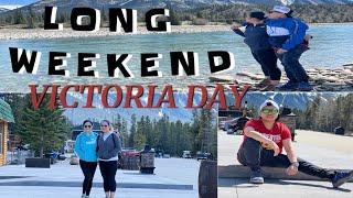 VICTORIA DAY LONG WEEKEND AT SIFFLEUR FALLS PART2