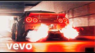 J Balvin, Willy William - Mi Gente (MVDNES Remix) Flame Spitting R35 GTR in [4K]