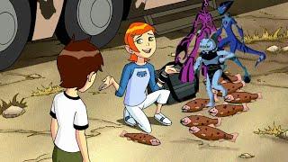 #Ben10Facts - All Gwen 10 Aliens that were mentioned in the episode appeared later in the franchise