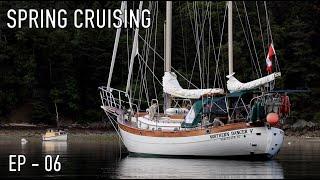 Life is Like Sailing - Spring Cruising 2024 - Ep 06