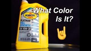 Pennzoil Platinum Color - Pennzoil Platinum Walmart - Bundys Garage