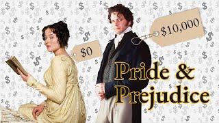 Why Do Jane Austen's Characters Have Specific Incomes?