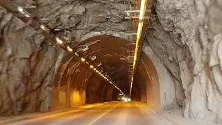 Buffalo Bill Dam Tunnels, Cody Wyoming