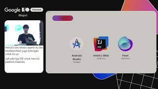 Google I/O Extended Bogor Session  - Somkiat Khitwongwattana : Hello! Kotlin Multiplatform