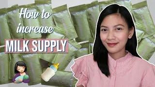 How To Increase Breastmilk Supply | Tips Kung Paano Dumami Ang Breastmilk 