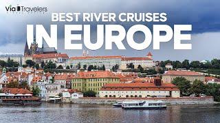 8 Best River Cruises in Europe - Travel Guide [4K]