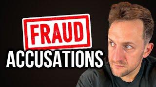 Dmitry’s response to Roofing Insights Fraud Accusations