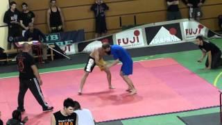 I Open DCA Fighter (Marc Gomez- Sasori Team)