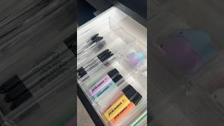 DESK DRAWER RESTOCK ️
