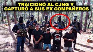 SlCARl0 N4RC0 desertó del CJNG para CAZAR y ASESlN4R a sus ex compañeros