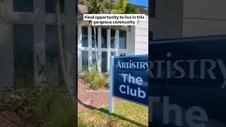 Final opportunity in Artistry Sarasota #sarasotarealestate #sarasotahomes #sarasotarealtor #srq