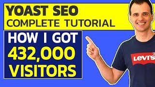 Yoast SEO Tutorial 2022 | How to Use Yoast Plugin (Full Tutorial)