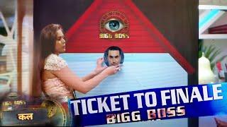 Bigg Boss 18 Eisha Avinash betrayed Vivian in ticket to finale task Vivian took biggest step