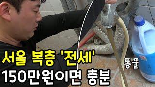 월세 아닙니다 전세 맞습니다 [서울 복층 전세]