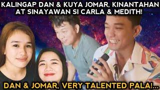 GRABE ganito pala sila Kalingap DAN & JOMAR pagnagkasama! May tinatago palang Talento! Ang galing...