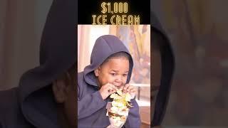 $1,000 Ice Cream NYC