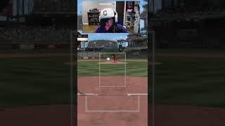 One of the most DIFFICULT things I've done in MLB The Show 20!  #shorts