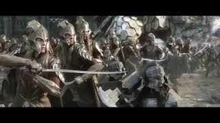 TD The Hobbit 2013 Battle of the five Armies