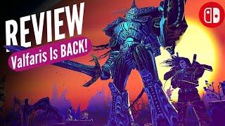 Valfaris: Mecha Therion Nintendo Switch Review