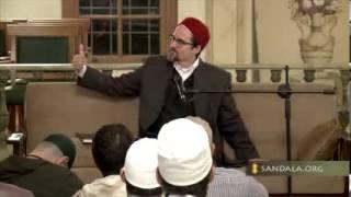 Hadith about Hanafi ,Maturidi and Naqshbandi - Shaykh Hamza Yusuf