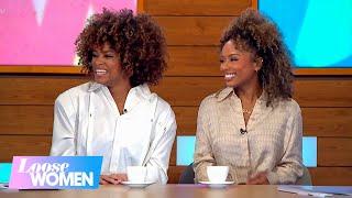 Fleur & Keshia East Honour Their Dad’s Legacy by Working Together | Loose Women