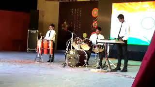 Jai  ho strumental  song
