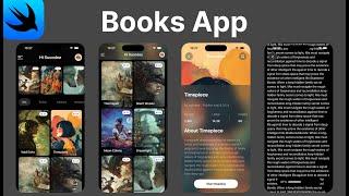 SwiftUI Tutorial: Build  A Story App