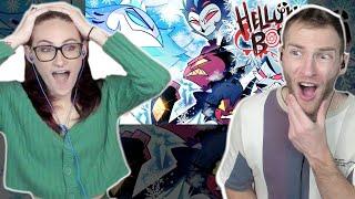 SHE HATES HIM NOW!! Reacting to "Helluva Boss Season 2 Episode 12 SINSMAS" with Kirby