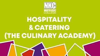 Hospitality and Catering (The Culinary Academy)