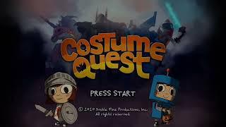 Costume Quest (Xbox 360) - Rena's World of Gaming (2023 Halloween stream)