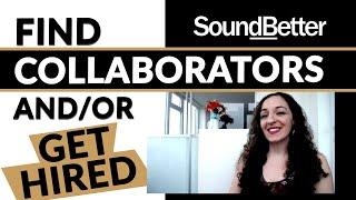 Studio Musicians for Hire & Music Producers |  Soundbetter Online Marketplace for Musicians