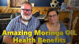 Amazing Moringa OIL Health Benefits