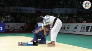 Judo Grand Slam Tokyo 2013: Takanori NAGASE (JPN) - Loic PIETRI (FRA) Final [-81kg]