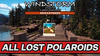 Windstorm Remastered: All Lost Polaroids (Photographer Trophy & Achievement Guide)