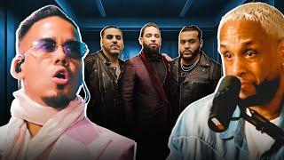 La Historia Detras Del Grupo Aventura & DJ Babyface.