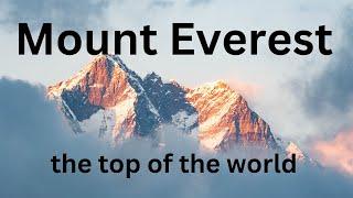 Mount Everest