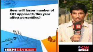 Mr. Ulhas Vairagkar, Director-T.I.M.E. Delhi on 'Bell The CAT', CNN IBN - 22 October, 2010 - Part 2