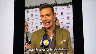 RYAN SEACREST TRIES TO GIVEAWAY $1,000,00O ON WHEEL OF FORTUNE IN 2025 FOR THE SHOW 50TH ANNIVERSARY