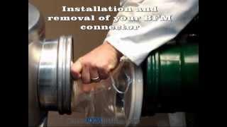 BFM® Connector Installation